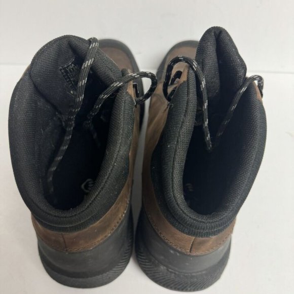 Wolverine Mens Carom Carbonmax Work Boot Brown Size 11.5 M main image 4